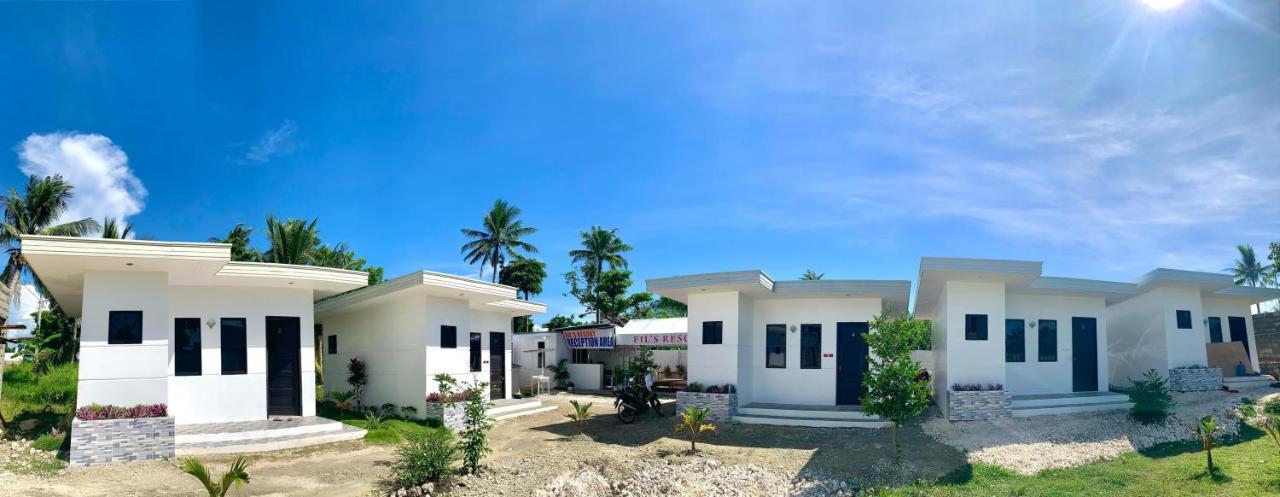 Fil'S Resort Moalboal Exterior foto